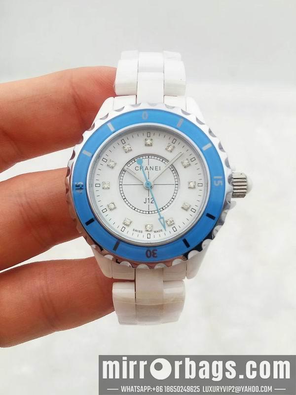 Replica Chanel watch 0822104