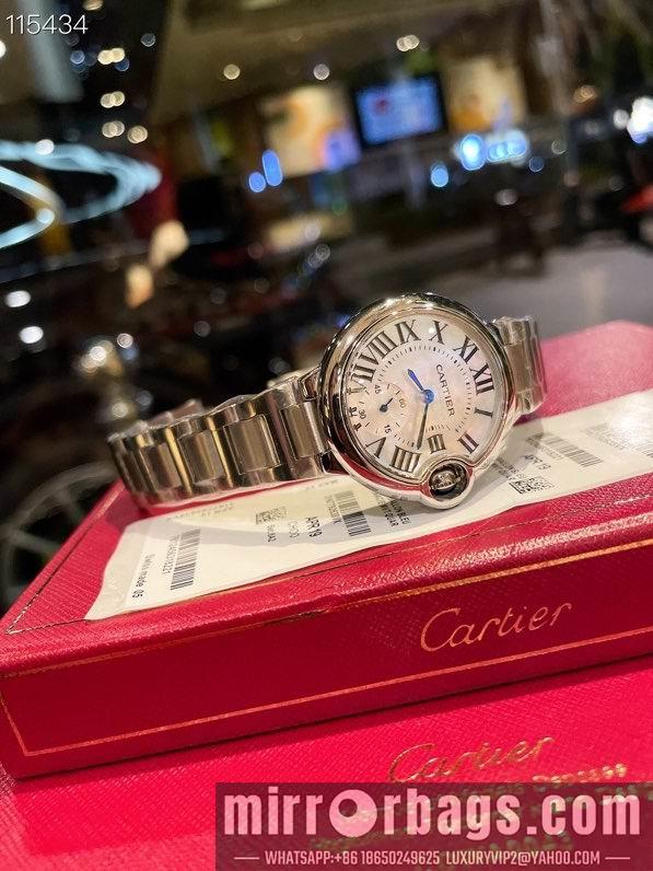 Replica Cartier 33mm 0416108