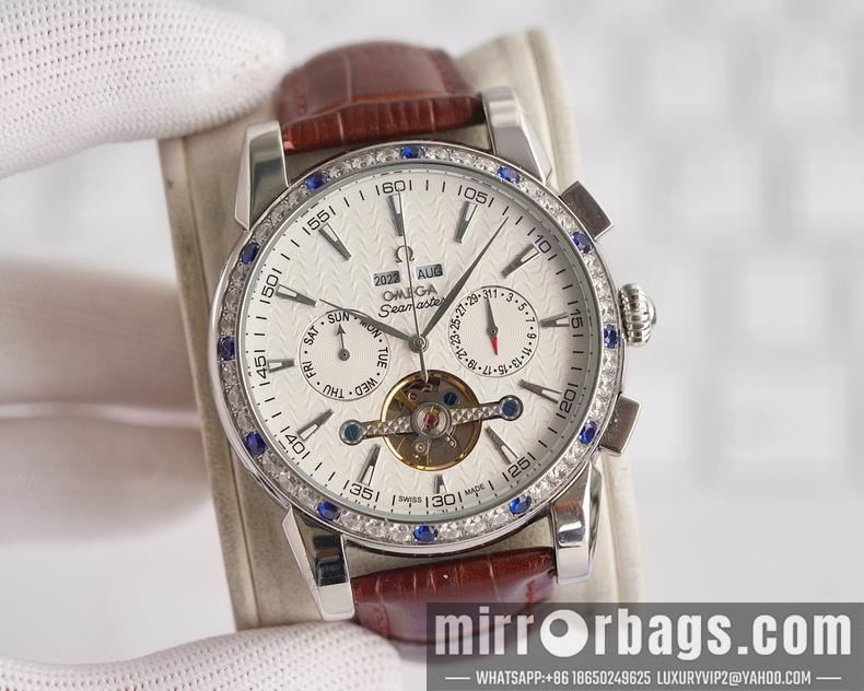 Replica Omega men 42mm 090906
