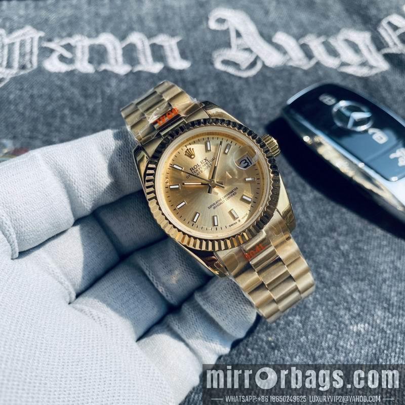 Replica Rolex 31X10mm 121753