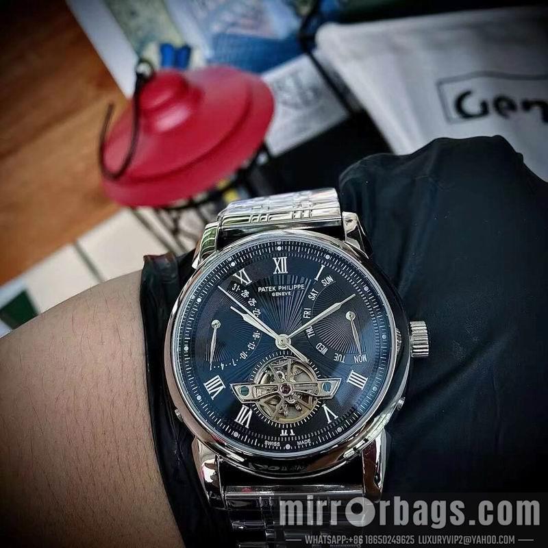 Replica Patek Philippe 43mm 031972