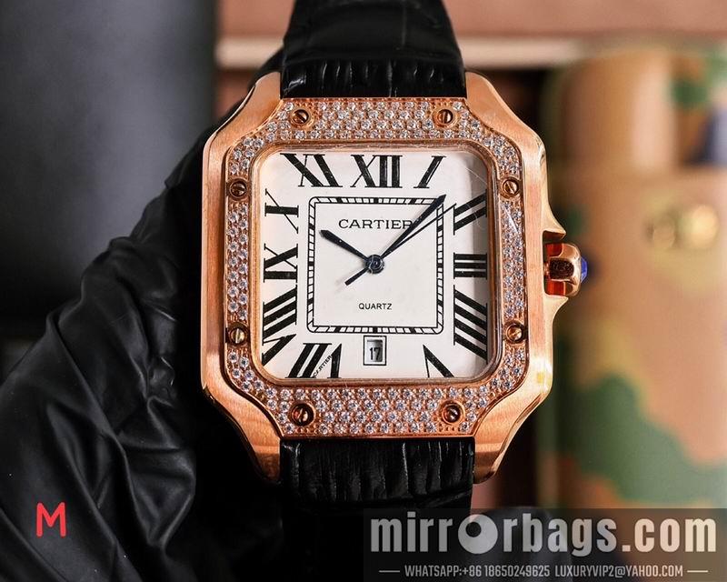 Replica Cartier 40X12mm 0413112