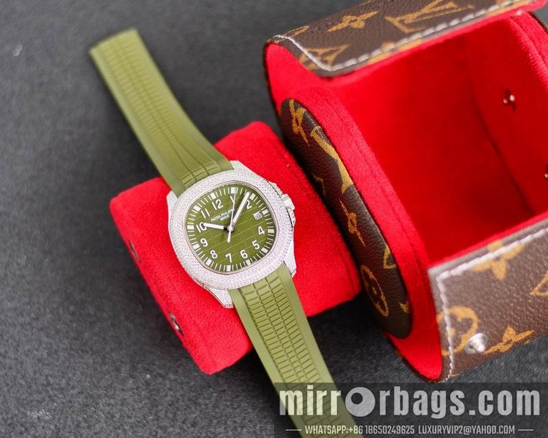 Replica Patek Philippe 40mm 032406
