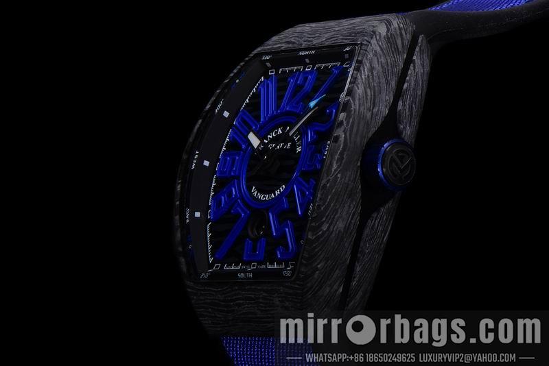 Replica Franck Muller 45mm 022340