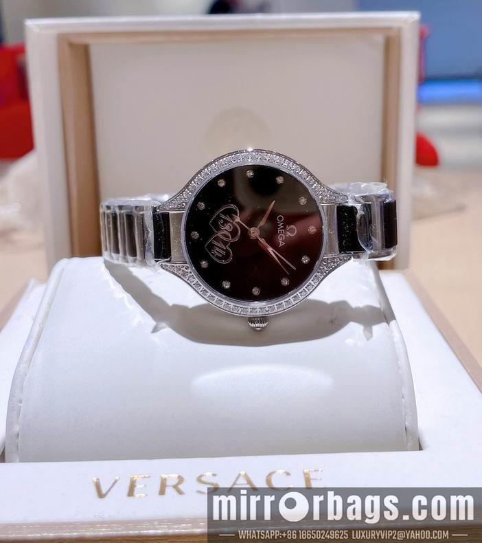 Replica Omega women 30X6mm 091505