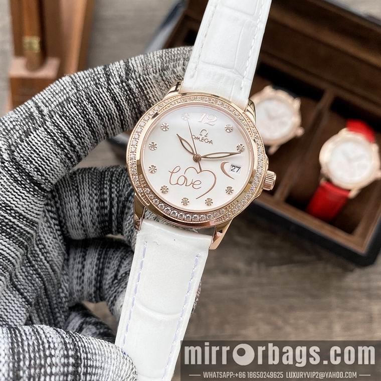 Replica Omega women 35X9mm M10