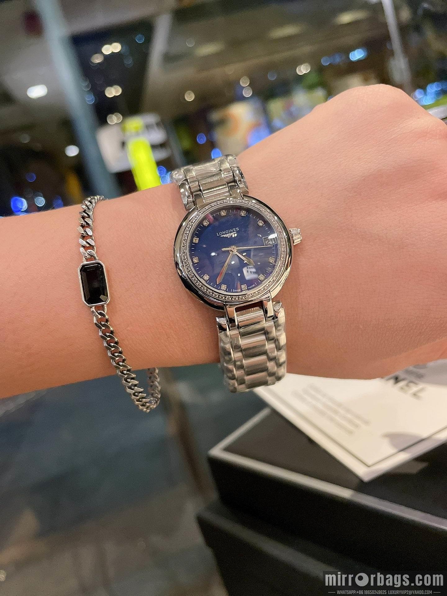 Replica Longines 30.5mm 12nms54