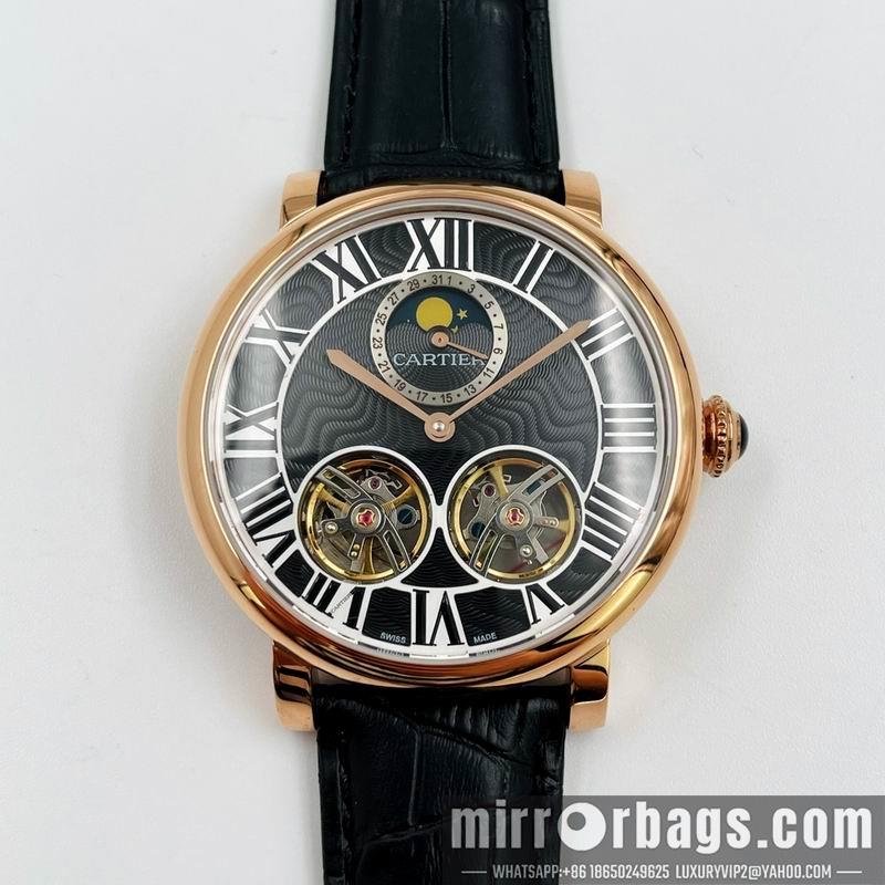 Replica Cartier 46X13.4mm 082737