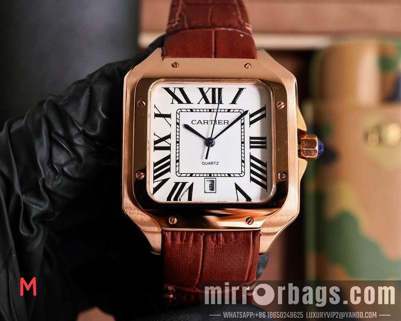 Replica Cartier 40X12mm 0413113