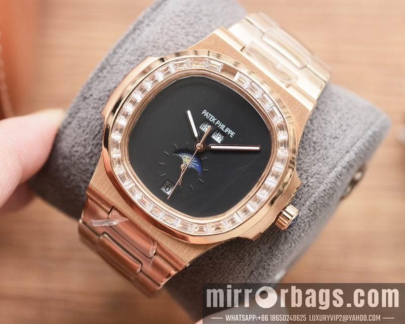 Replica Patek Philippe 40.5X12mm 0413141