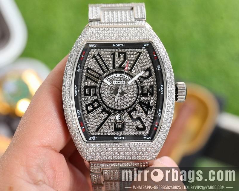 Replica Franck Muller 44X54mm 032010