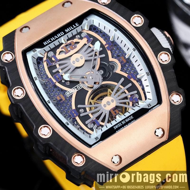Replica Richard Mille RM21-01 40X50X16mm 060864