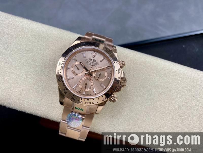 Replica Rolex 40mm 093012