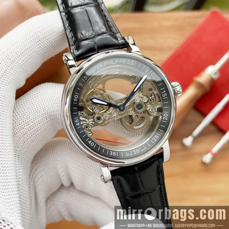 Replica Patek Philippe 41mm 091811
