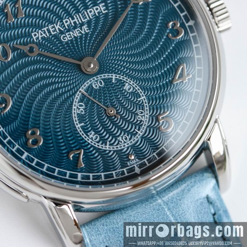 Replica Patek Philippe 40mm 080618