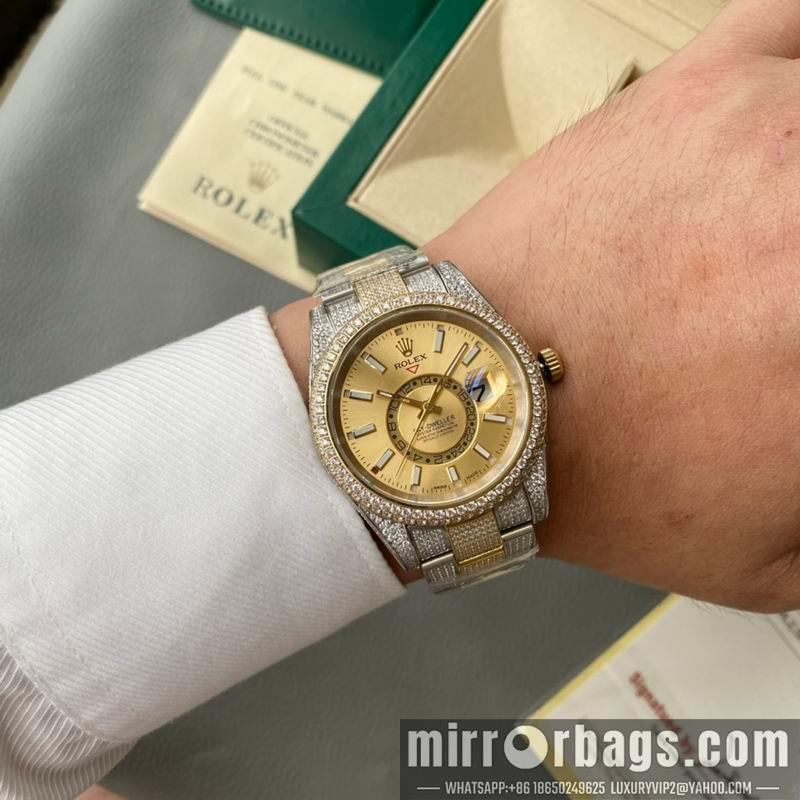 Replica Rolex watch 123103