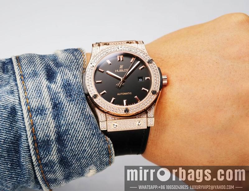 Replica Hublot 45mm 082905