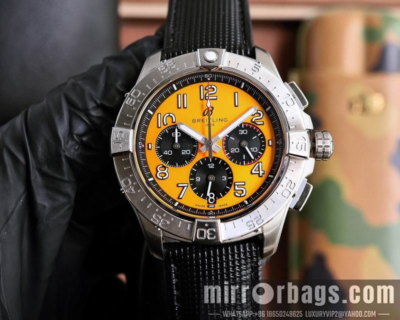 Replica Breitling Watch 43mm 081625