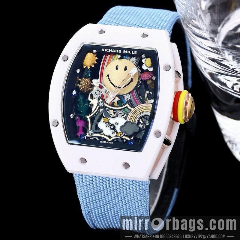Replica Richard Mille watch 122506