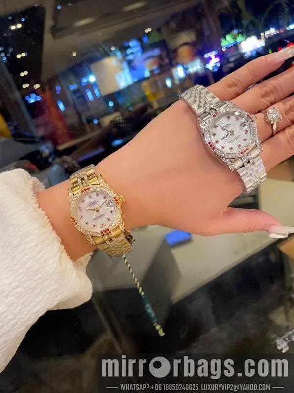 Replica Rolex woman watch 041633