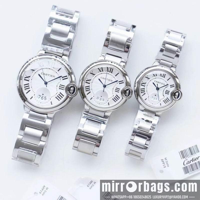 Replica Cartier 33mm 36mm 42mm 022408