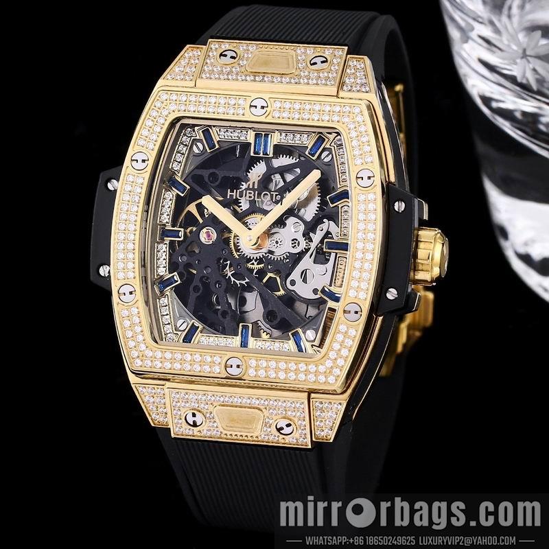 Replica Hublot man watch 070207