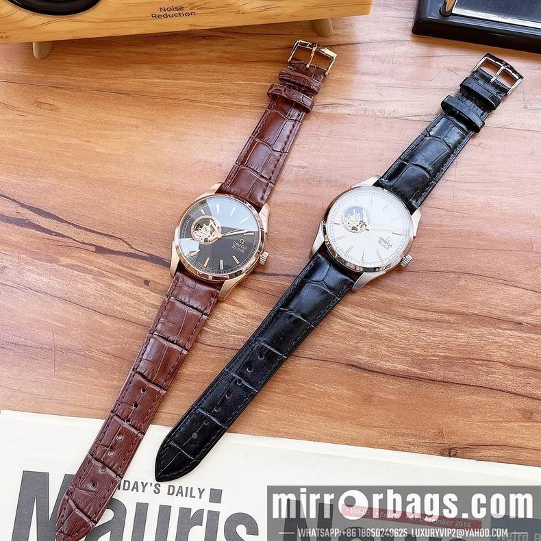 Replica Omega men 43X13mm M128