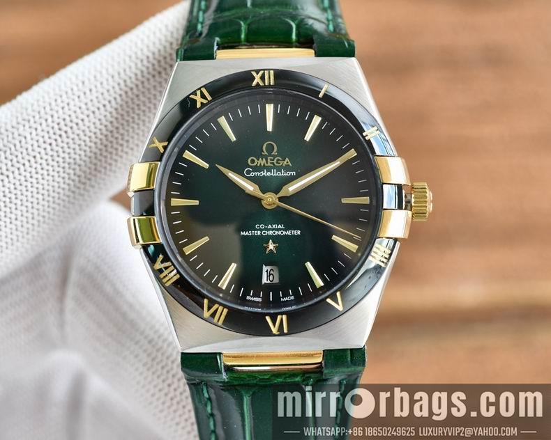 Replica Omega watch 39mm 0717103