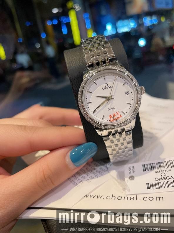 Replica Omega women 32mm 28mm M39