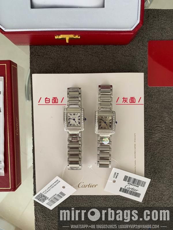 Replica Cartier 30.5X36.7mm 27X32mm 21.2X25.7mm 0829114