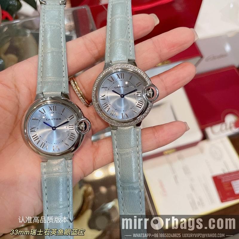 Replica Cartier 33mm 022441
