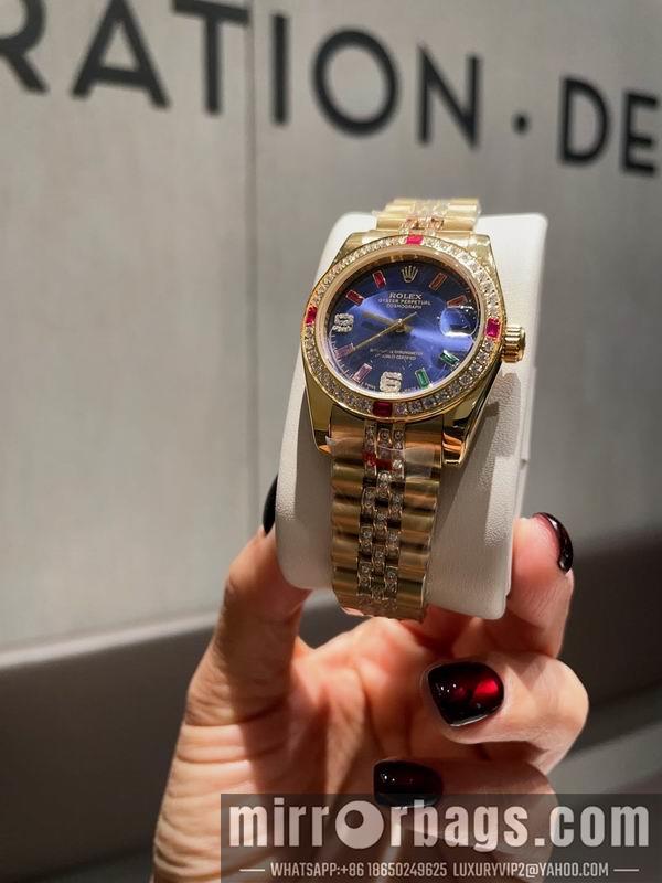 Replica Rolex 31mm 031108