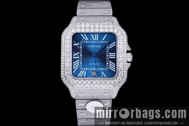 Replica Cartier 40mm 050413