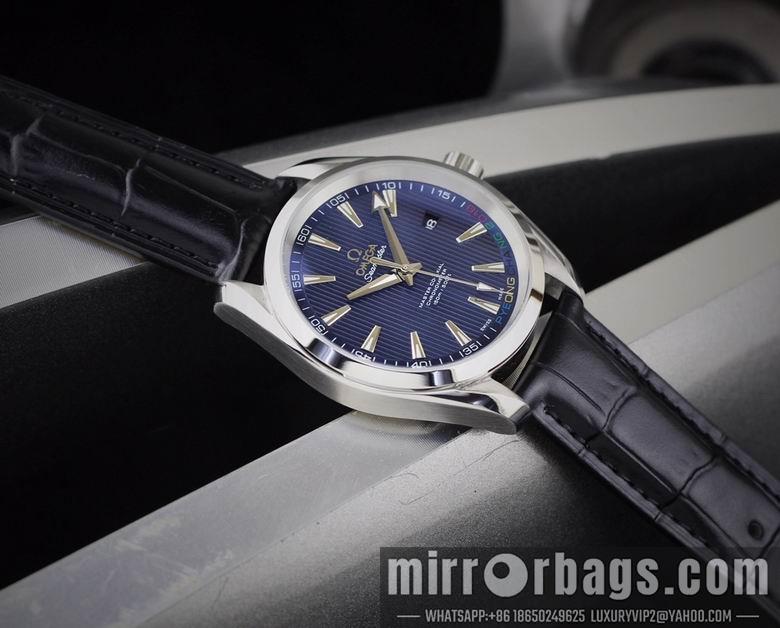 Replica Omega watch 41mm M114