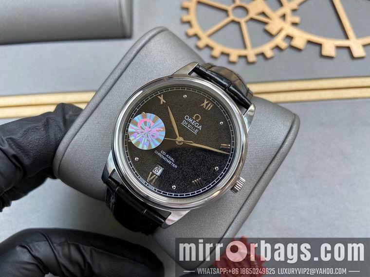 Replica Omega men 40mm M57