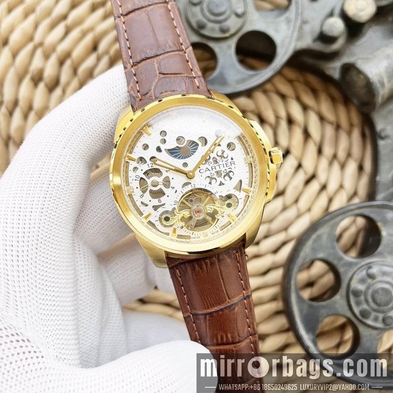 Replica Cartier 47X15mm 041466