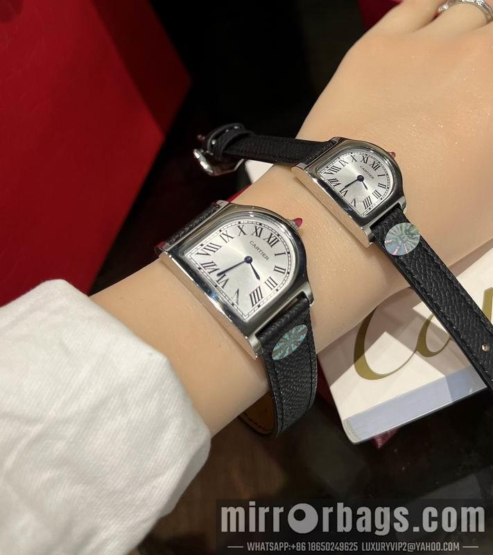 Replica Cartier watch 082965