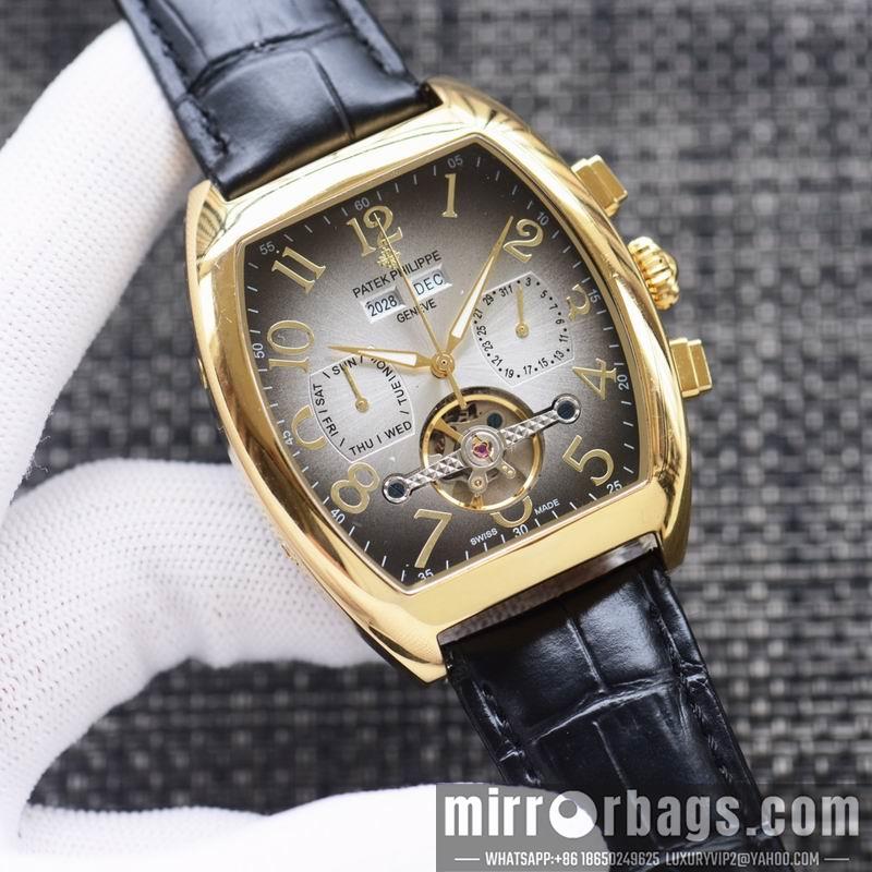 Replica Patek Philippe 43X12mm 0822107