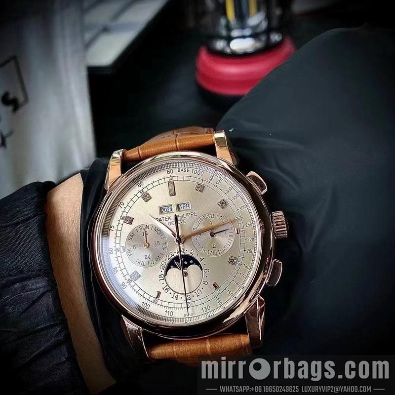 Replica Patek Philippe watch 041339