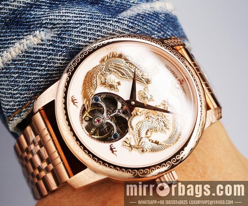 Replica Vacheron Constantin 44X14mm 051608