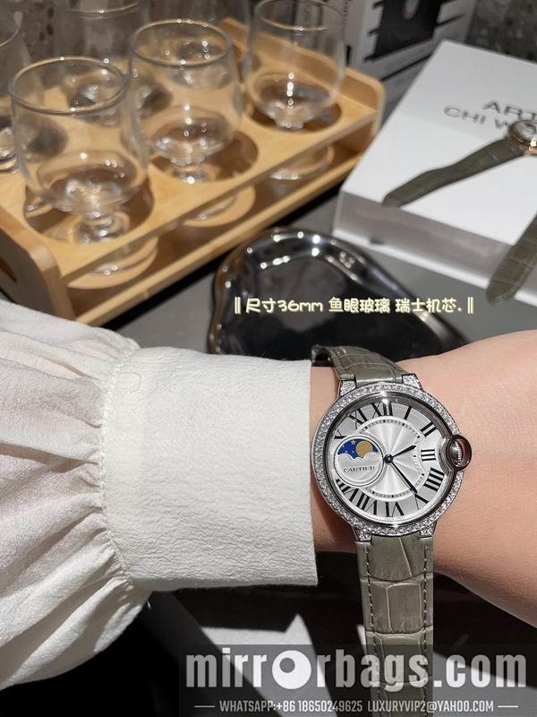Replica Cartier 36mm 0829163