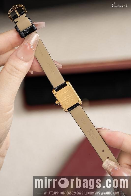 Replica Cartier 16.5X24mm 041686