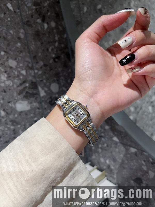 Replica Cartier 27X37mm 22X30mm 102299