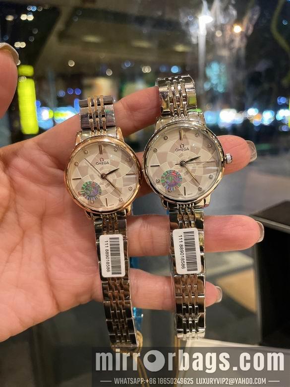 Replica Omega women 32X7mm M31