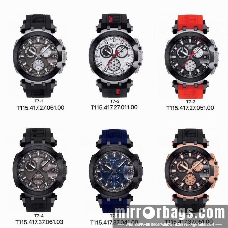 Replica Tissot 42X10mm 092608