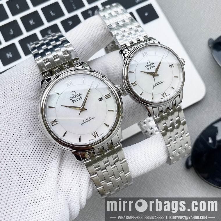 Replica Omega men 39.5mm 32.7mm M50