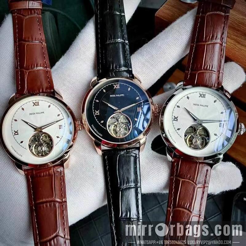 Replica Patek Philippe 43mm 0427127