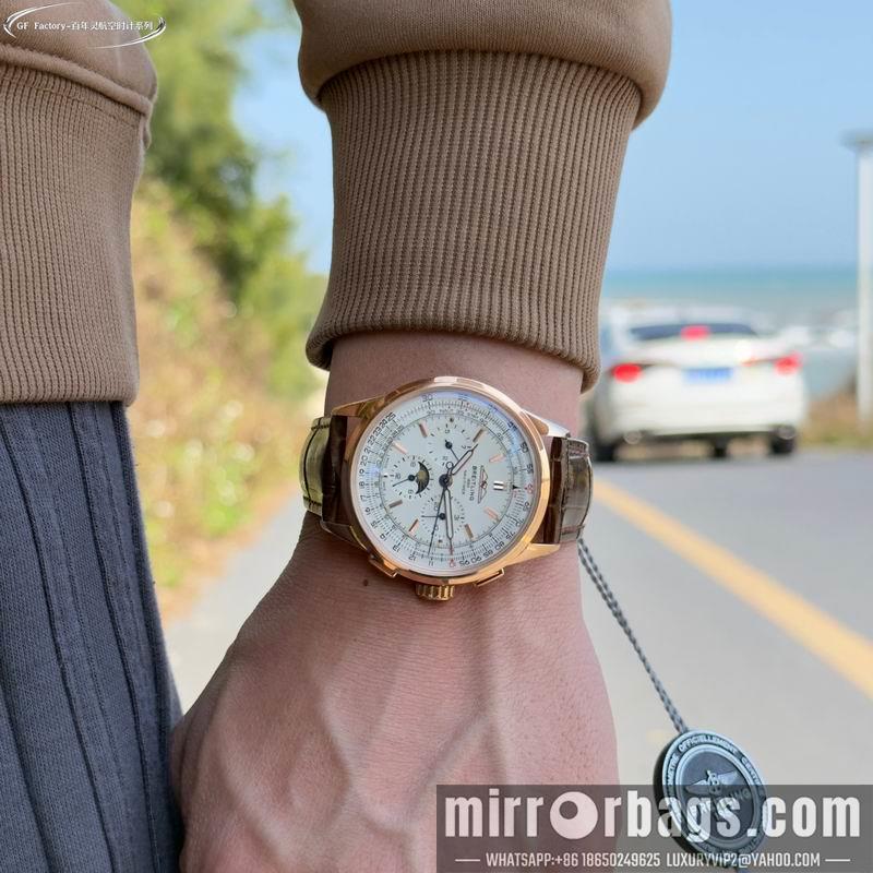 Replica Breitling Watch 42mm 033145