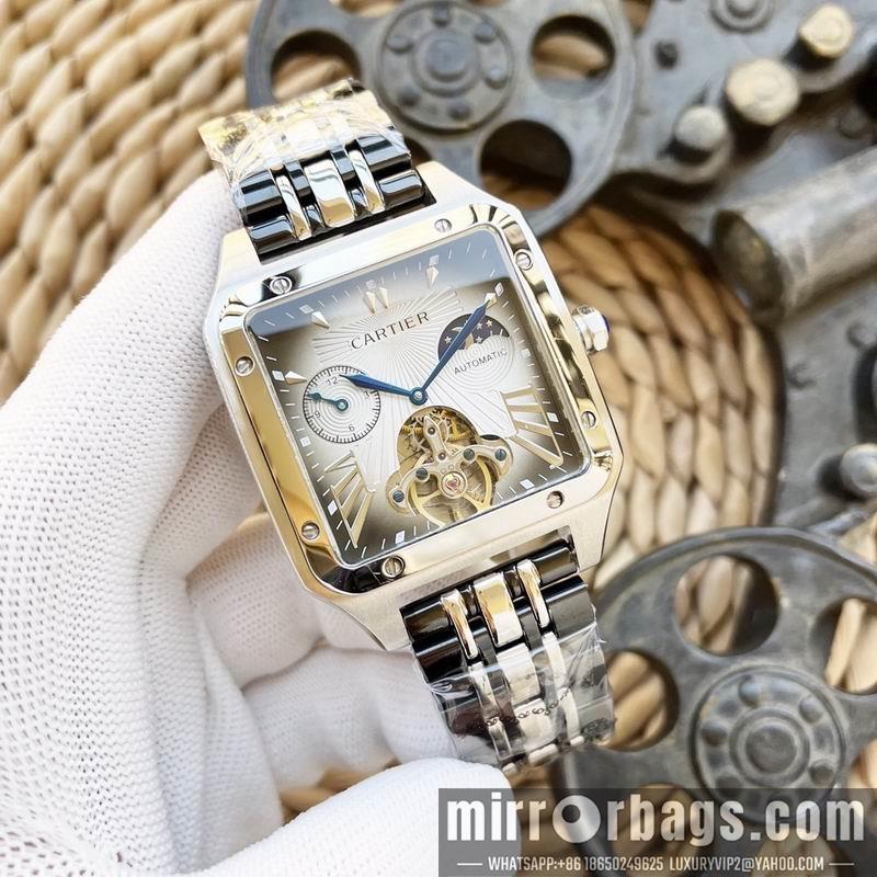 Replica Cartier 43X12mm 030211