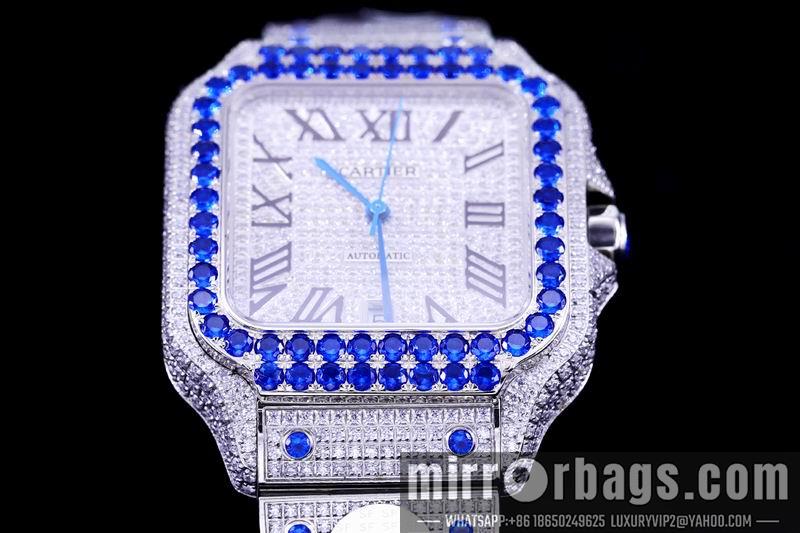 Replica Cartier 40mm 050406